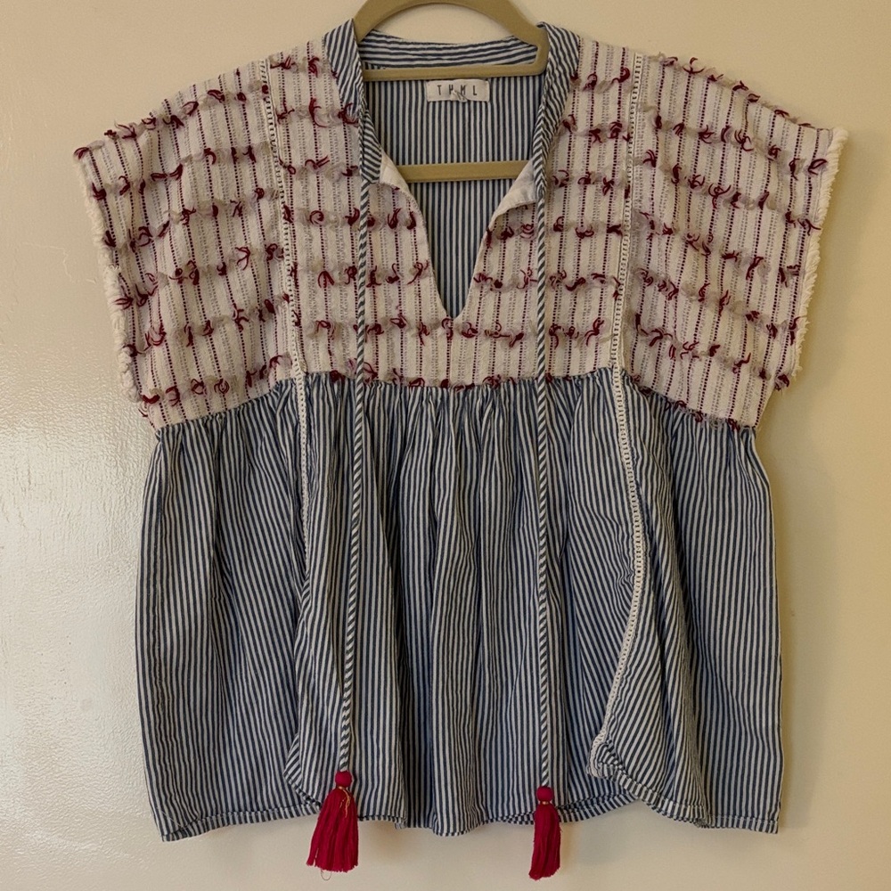 THML blouse